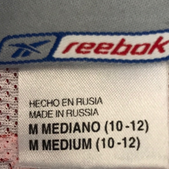 Reebok Vintage NBA Bobcats 50 Emeka Okafor basketball jersey Youth M - Picture 9 of 9